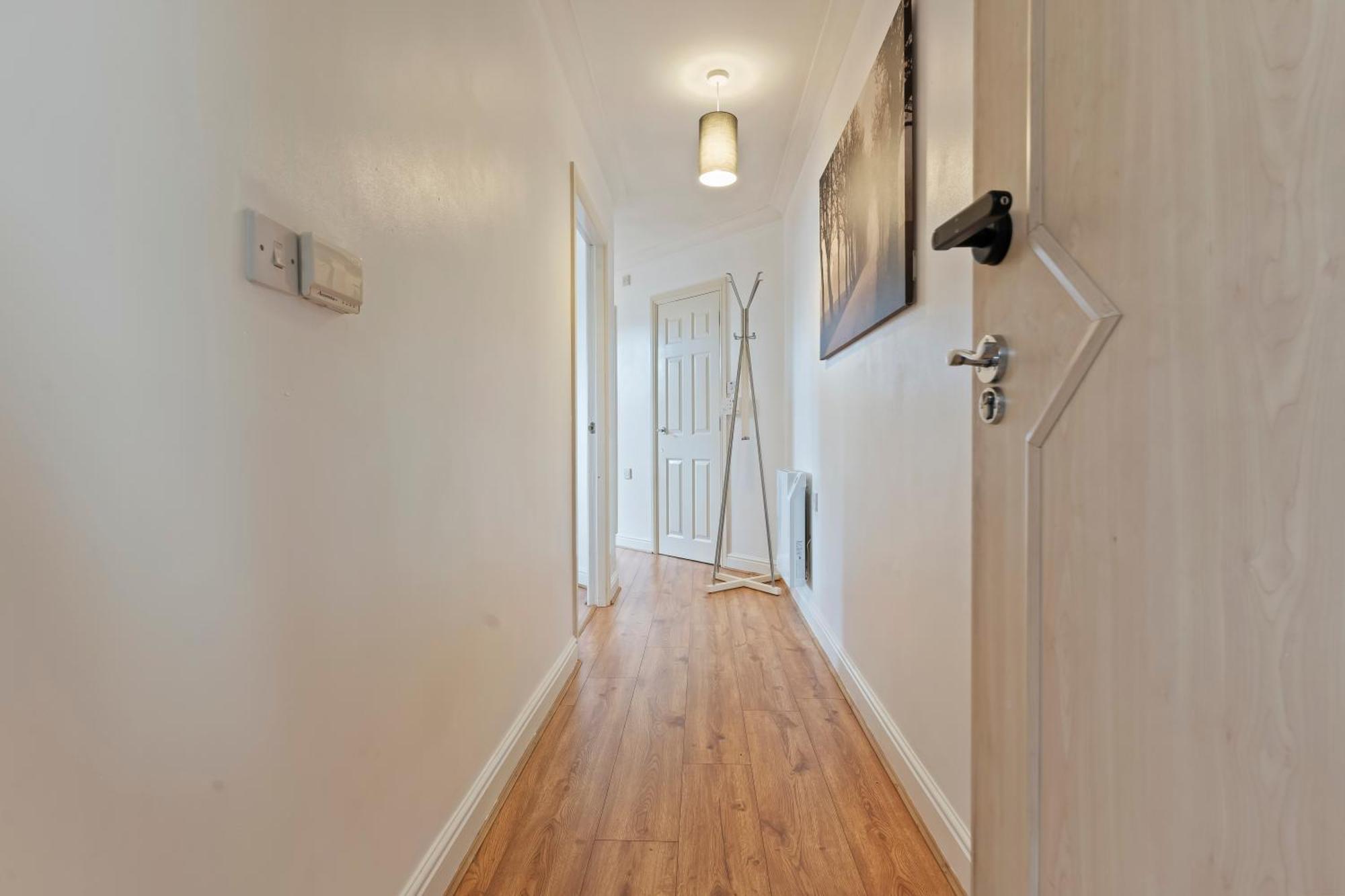 Gate Apartamento Birmingam