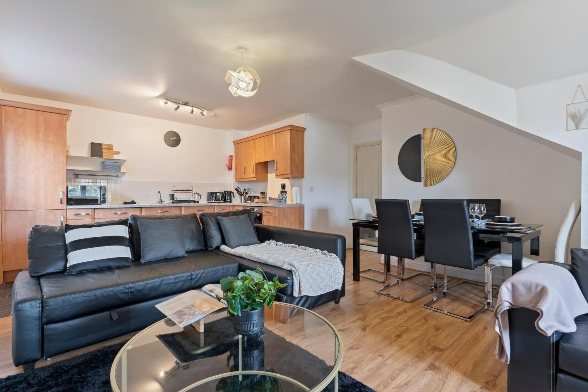 Apartamento Gate Birmingam